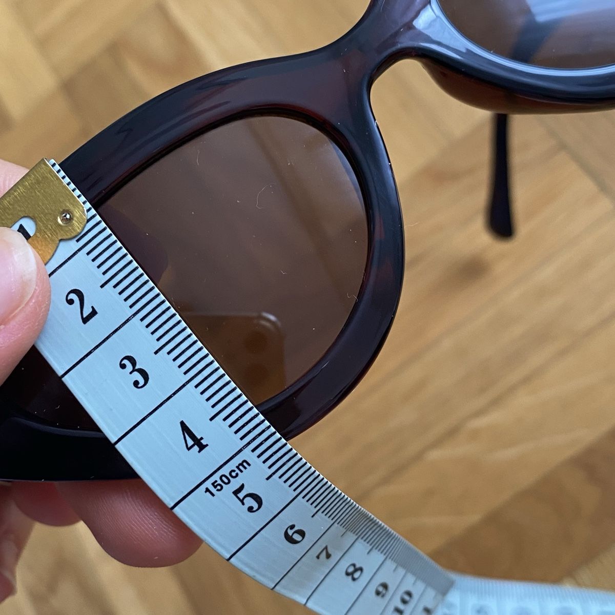 Occhiali & Lenti: Cerjo Goldene Leopard Sonnenbrille – Nuovo (secondo la descrizione) da Givisiez venduto da dor_xb9k 3