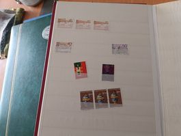 Briefmarken Album