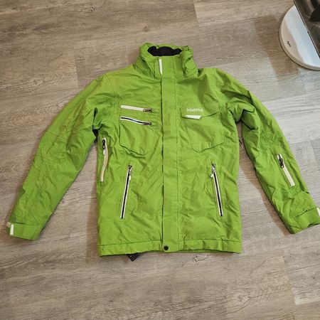 Marmot Herren Winterjacke, Grösse S,  Grün!