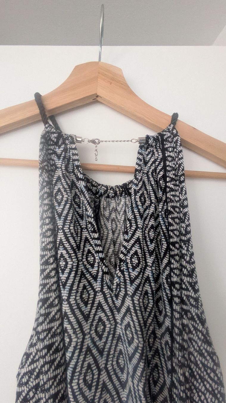 Vestiti: Elegant Patterned maxi dress – Usato da Ettingen venduto da hms_w27b 5