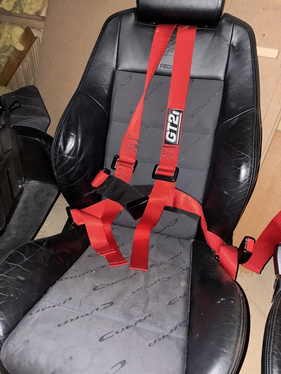 Seat Tutti pezzi di ricambio auto: Seat Leon Cupra 4 1M sièges intérieur – Usato da La Brévine venduto da JoJunior05 3