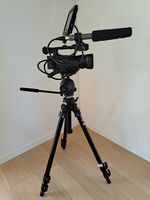 Semiprofessionelles Filmequipment (gebraucht)