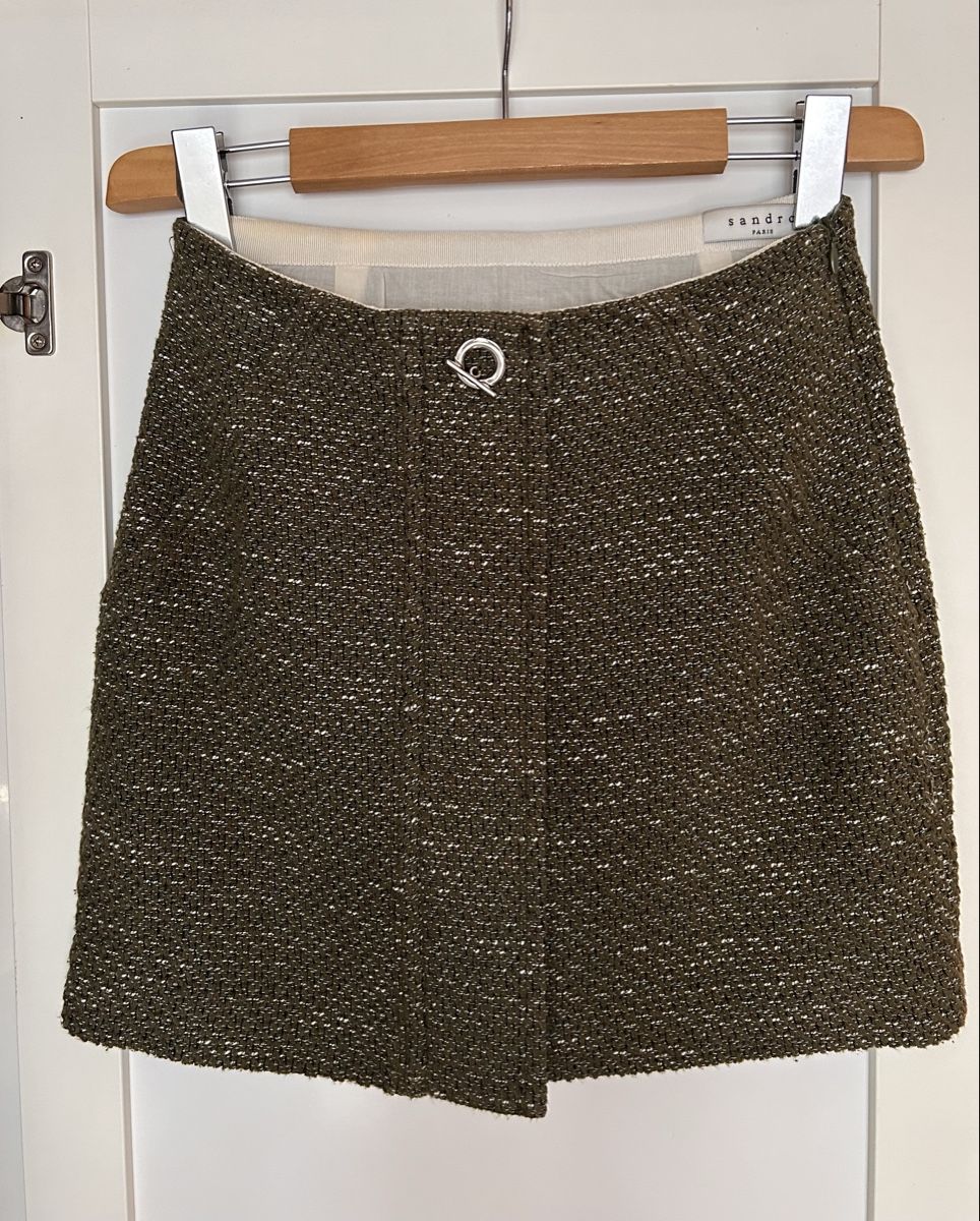 Sandro Röcke: SANDRO Mini-Jupe – Neu (gemäss Beschreibung) aus Genève von dar_97bl 6