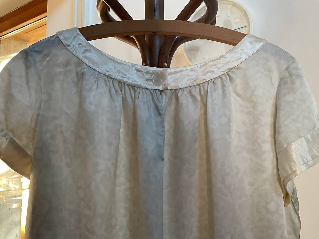 Chemisiers: Camicia notte seta – D'occasion à Gudo par ele_7h2r 1