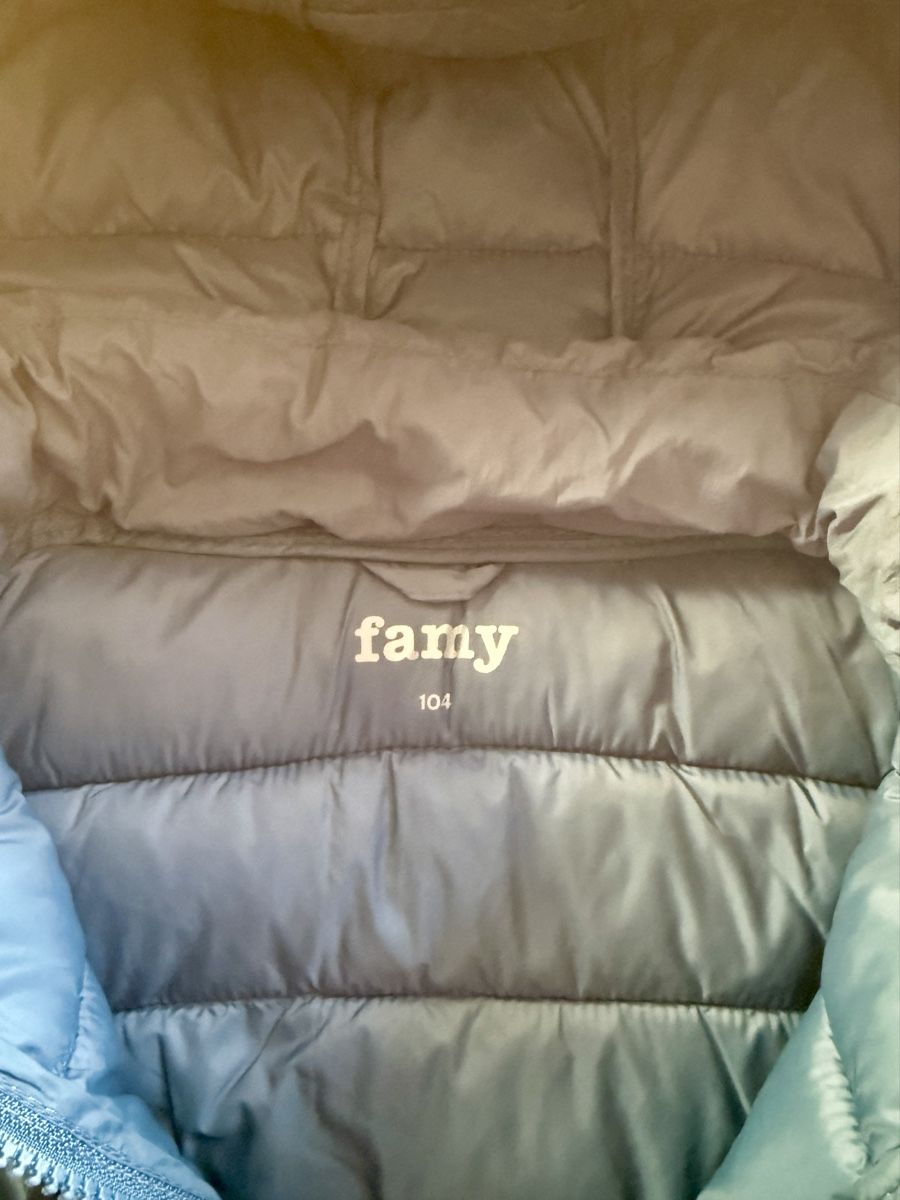 Jacken & Mäntel: Kinderjacke Famy – Gebraucht aus Steinmaur von MRup 1