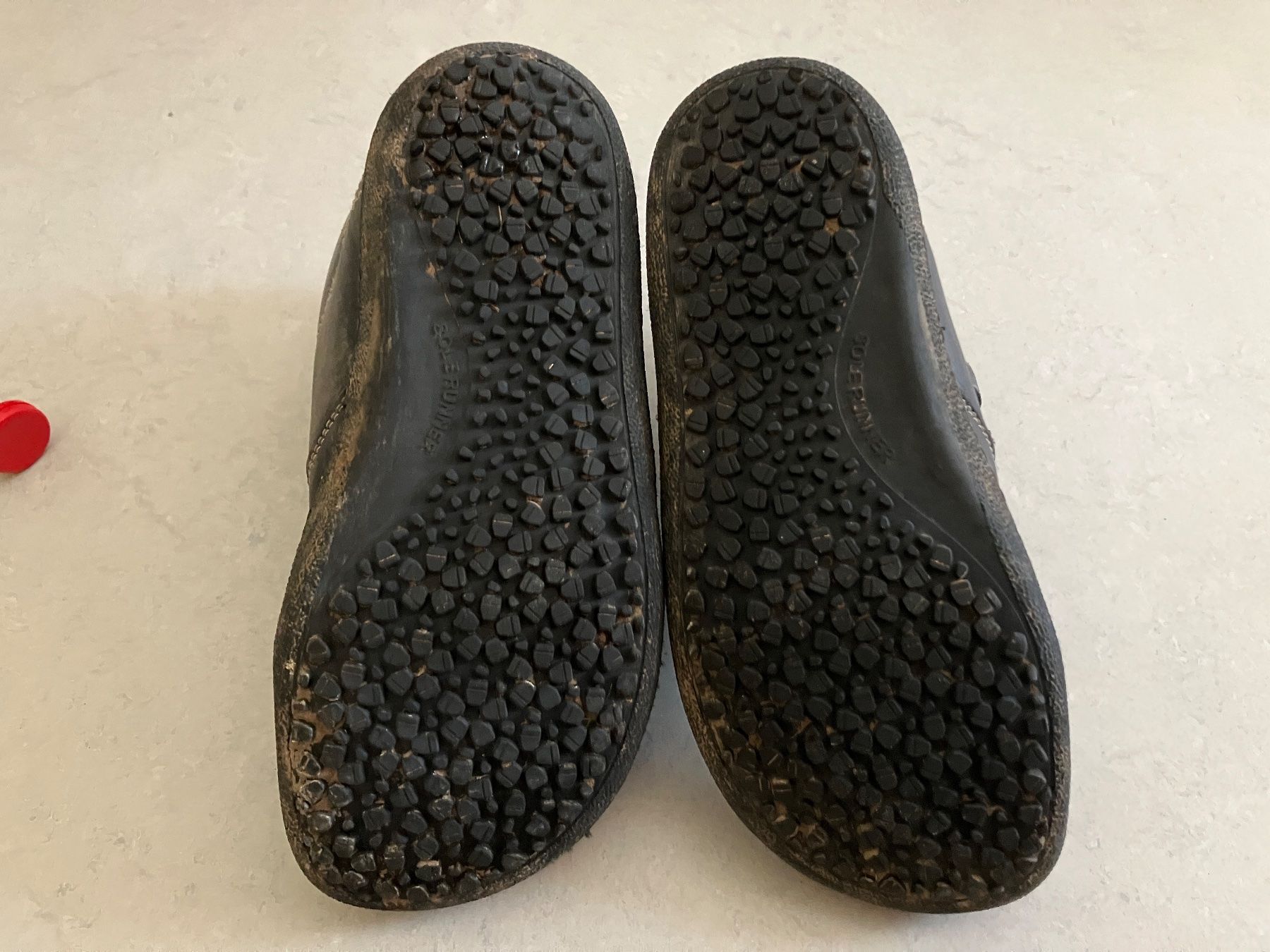 Chaussures garçon: Solerunner Amari 33 – D'occasion à Niederglatt ZH par boeca82 1
