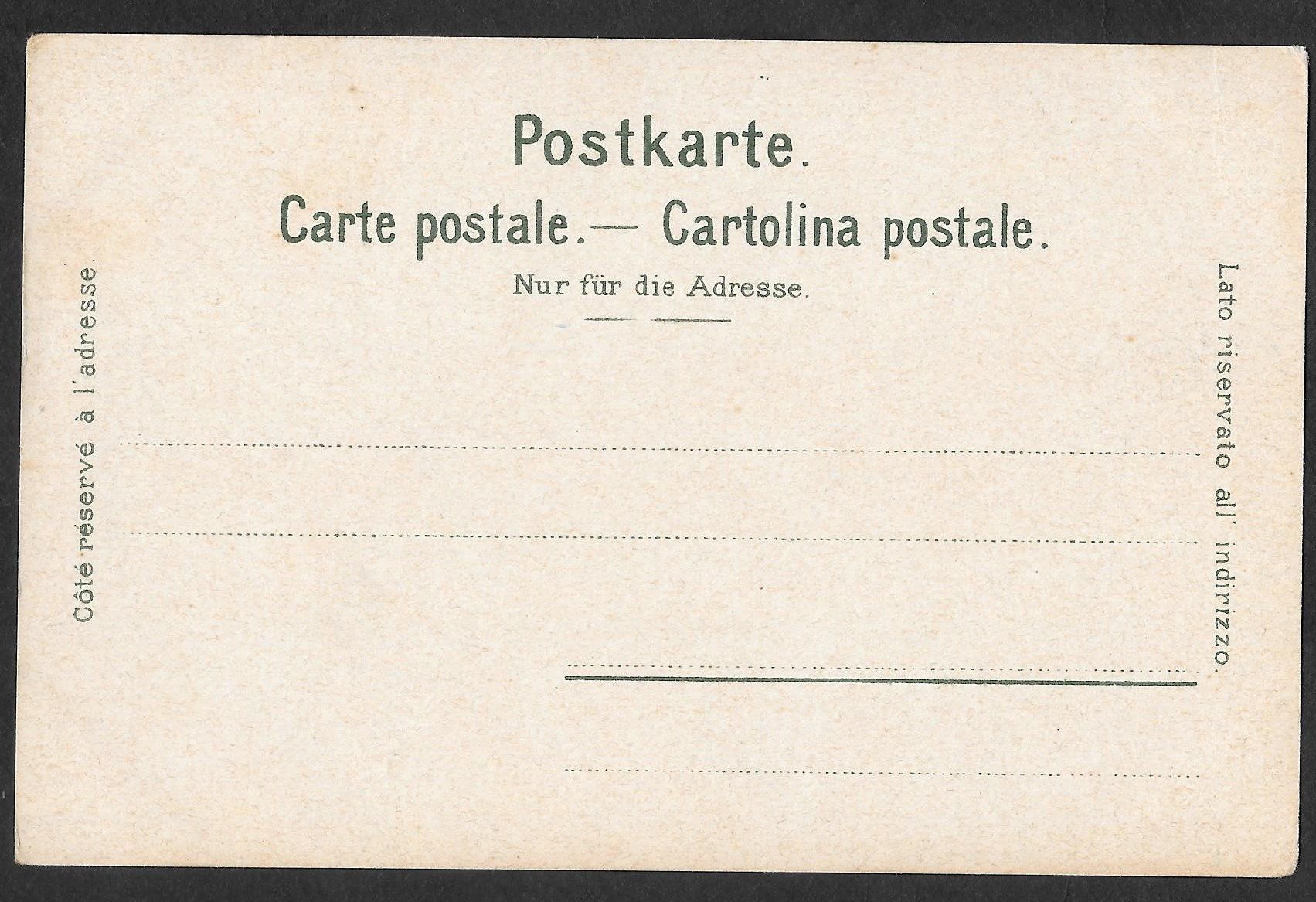 Cartoline postali: Zug Teilansicht mit kleinem Dampfschiff – Usato da Olten venduto da clotaldi 1