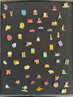Diverse Pins