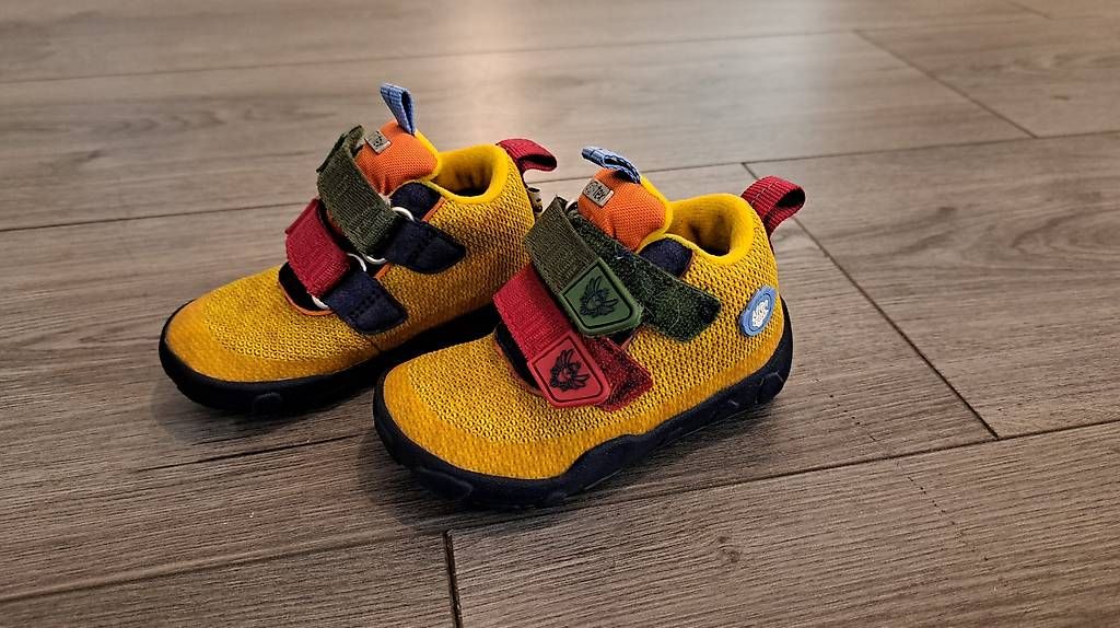 Schuhe für Jungen: Affenzahn Kinderschuh Grösse 22 – Gebraucht aus Sarmenstorf von Raphael.T