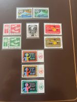 UNO NEW YORK 1964 Mi. 138-147 ** Luxus  (965)
