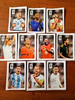 CocaCola Panini Sticker 10 Stk.🔥 WM 2026.