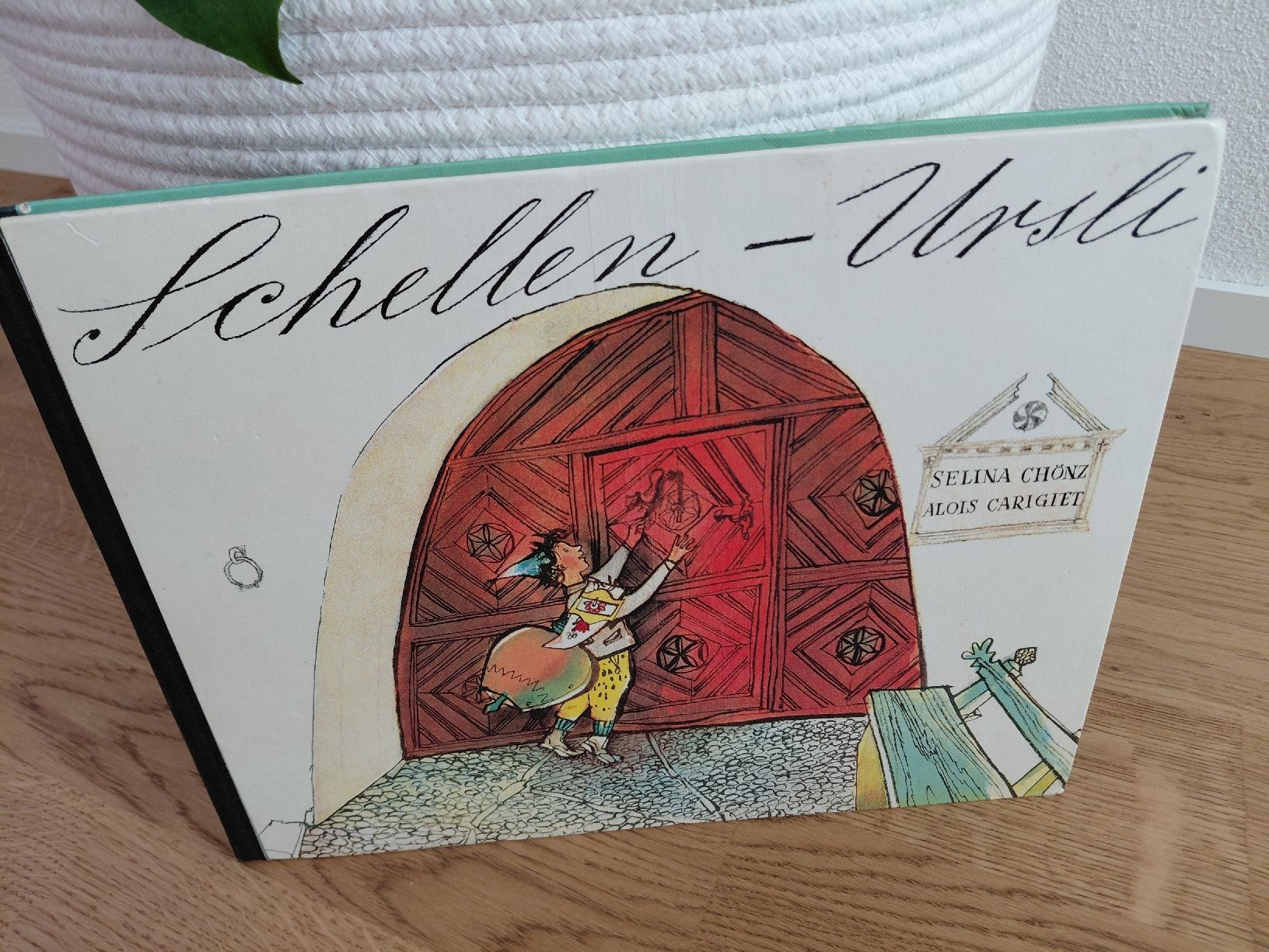 Bücher: Schellen - Ursli – Gebraucht aus Geuensee von sonnenstunden