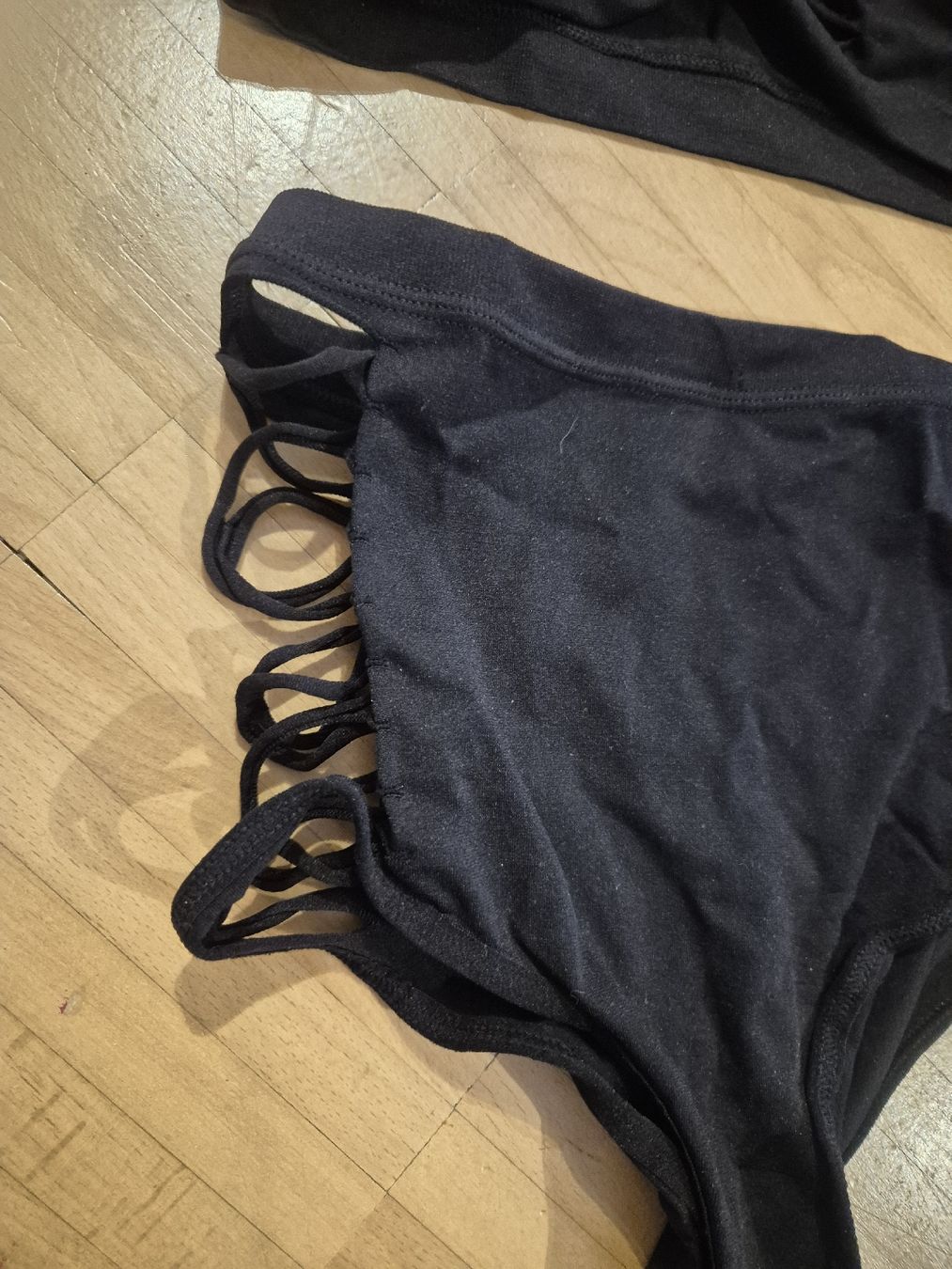 Altra biancheria intima: Sexy Top, Bustier mit high waist String, Gr. S, neu – Nuovo (secondo la descrizione) da Bern venduto da grisu_79 1