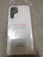 samsung s22 ultra Silicon case