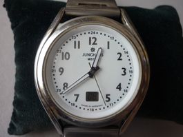 Junghans Mega Funkuhr Radio Controlled