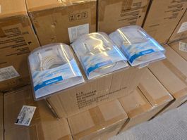 Posten neuer Grundig 10m Sat Kabel mit F- Stecker ab 1.-
