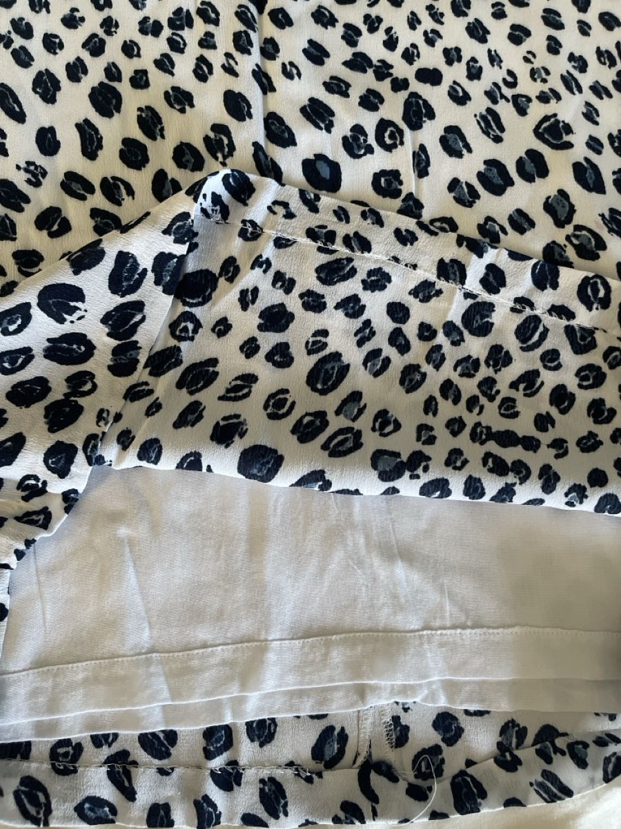 Vestiti: Kleid mit Animalprint Grösse M  – Usato da Adliswil venduto da JadrankaR 2