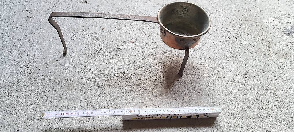 Padelle: Kleine Pfanne  – Usato da Wädenswil venduto da mh012 2