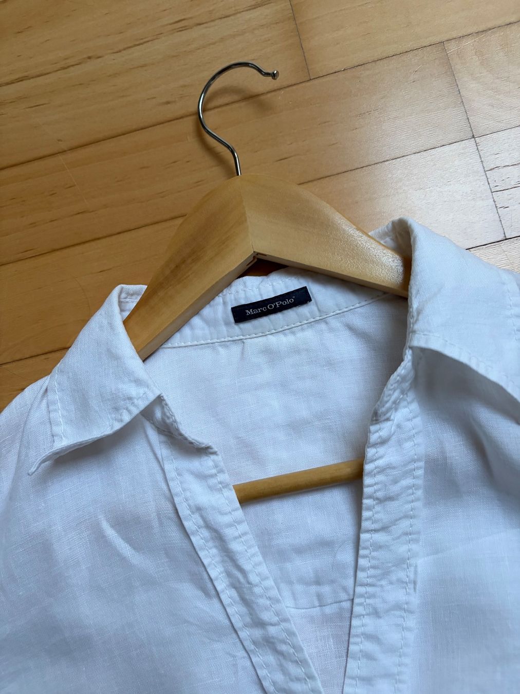 Marc O'Polo Camicette: Marc O’Polo Leinen Bluse Gr.34 – Usato da Unterägeri venduto da Jutka_04 2