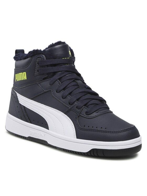 Puma Scarpe per ragazzi: Puma Rebound Joy Fur JR Gr. 36 – Nuovo e nell'imballaggio originale da Spreitenbach venduto da Opfikoner1 9