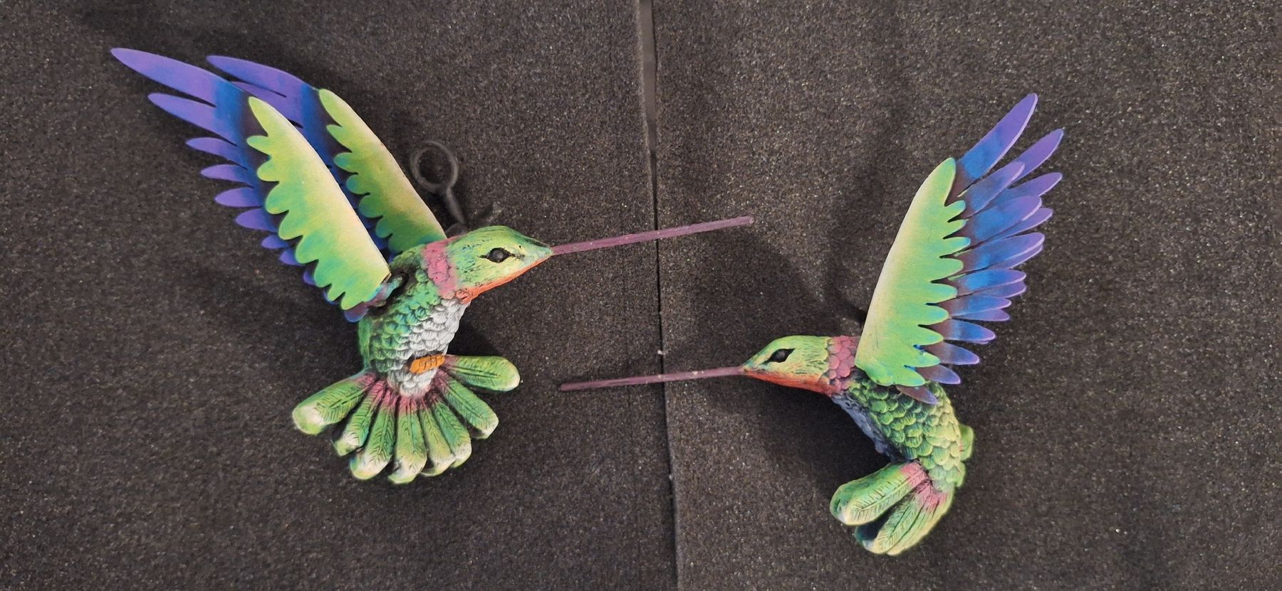 Tutte le decorazioni: Wanddeko Kolibri – Usato da Luzern venduto da Black_Rock