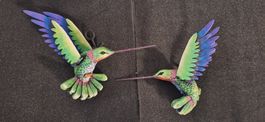 Wanddeko Kolibri