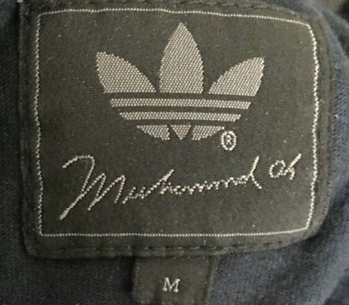 T-Shirts: Adidads T-Shirt Muhammad Ali Lmt. – Gebraucht aus Aadorf von Assyrian-Bazar 3