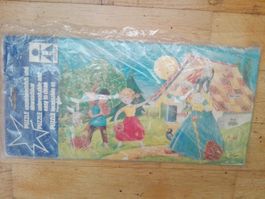 2x Puzzle unzerbrechlich & abwaschbar  (© PAS Spiel)