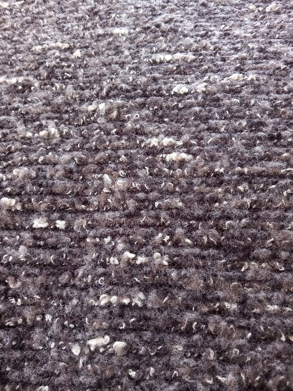 Maglioni & Felpe: Pull court gris chiné en tricot – Usato da Faoug venduto da per_kp6r 1