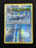 Pokemon Karte Clauncher  33/114 reverse Holo 🇺🇸