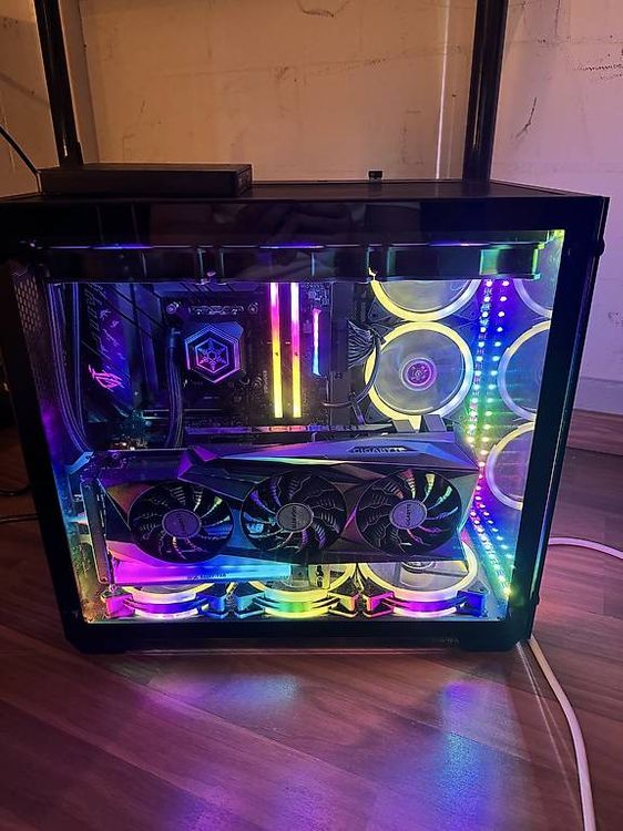 Computer 13th Gen Intel (R) Core (TM) i7 - 13700 K 3.40 GHZ (Gebraucht ...