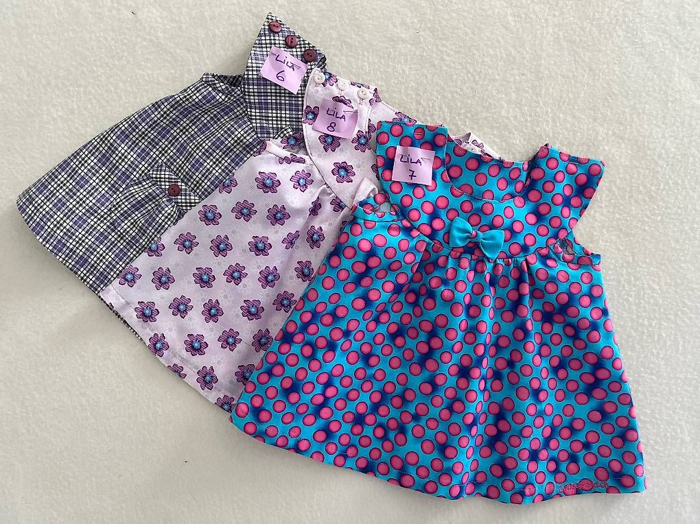 Vestiti & Gonne: Süsse Kleidchen Gr. 68 – Usato da Igis venduto da grisonelle