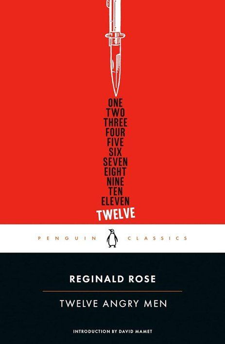 Livres: Twelve angry men – D'occasion à Pully par kon_jwh8