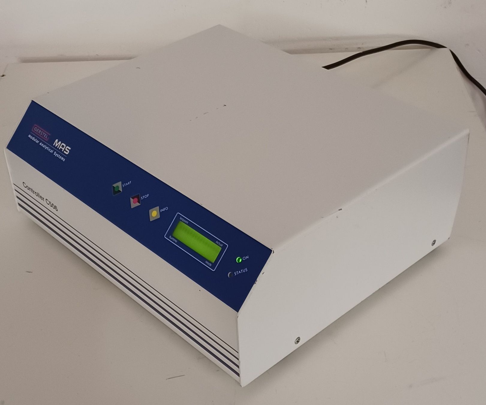 Accessori da laboratorio: Gerstel Controller C506 – Difettoso da Niederdorf venduto da LeptonAG_Labor