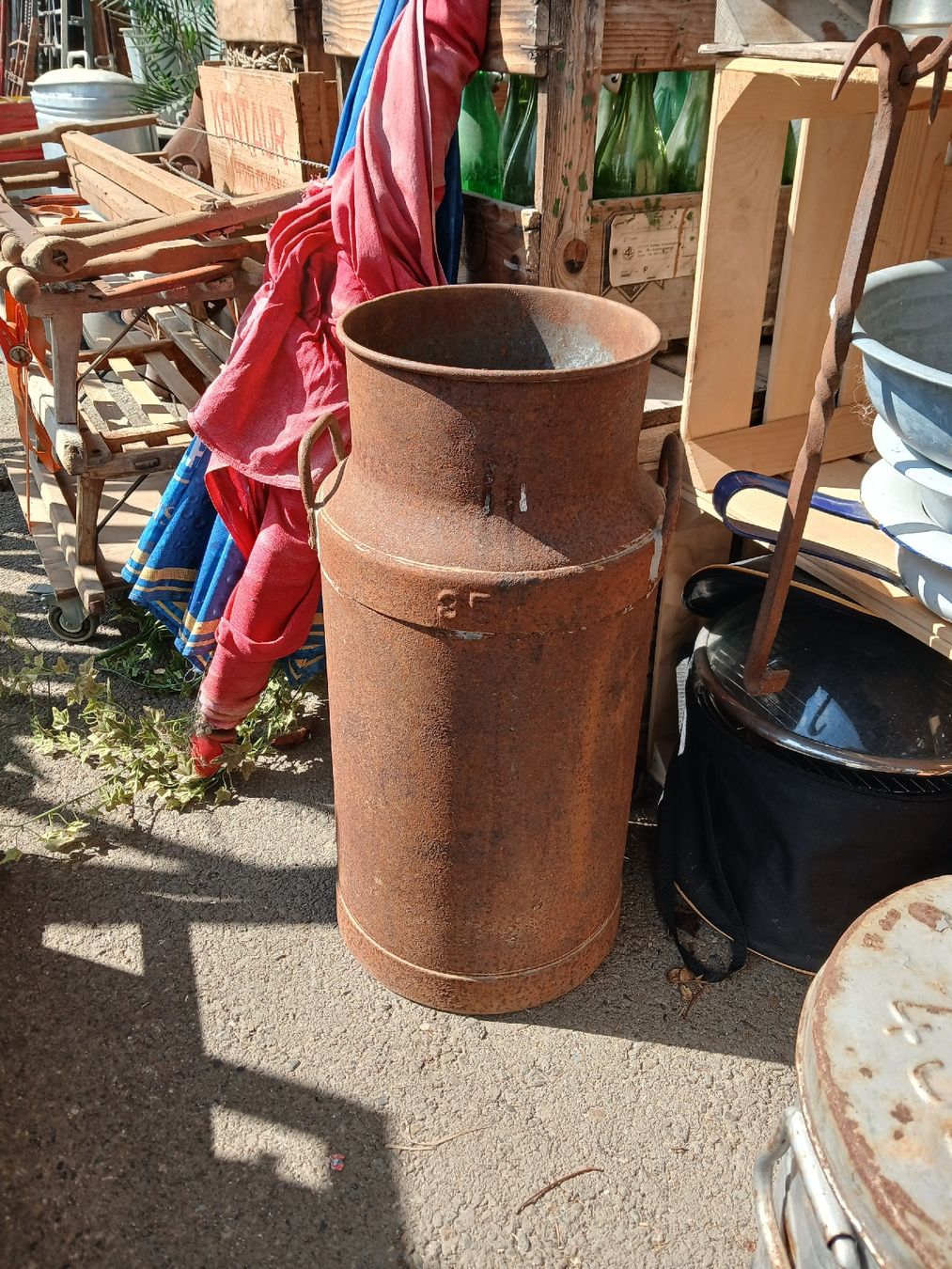 Altro per la casa: Milchtause – Usato da Hagenbuch ZH venduto da bromaer