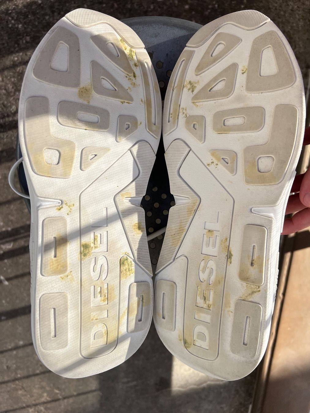 Diesel Herrenschuhe: Chaussure Diesel S-SERENA LOW – Gebraucht aus Lausanne von luciano_RIC1 8