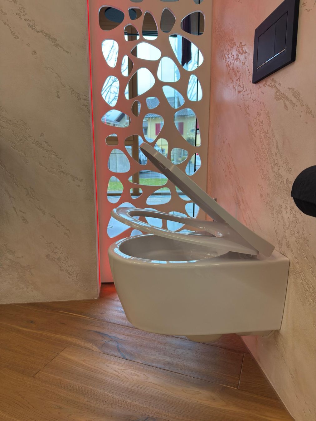 Geberit WC: Wandklosett Geberit Icon Compact UP – Nuovo (secondo la descrizione) da Vaduz venduto da OHT_9490 1