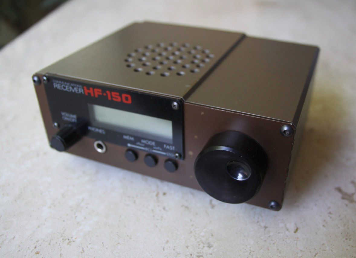Funktechnik: LOWE HF-150 AM Empfänger – Gebraucht aus Riehen von Revodidi 1