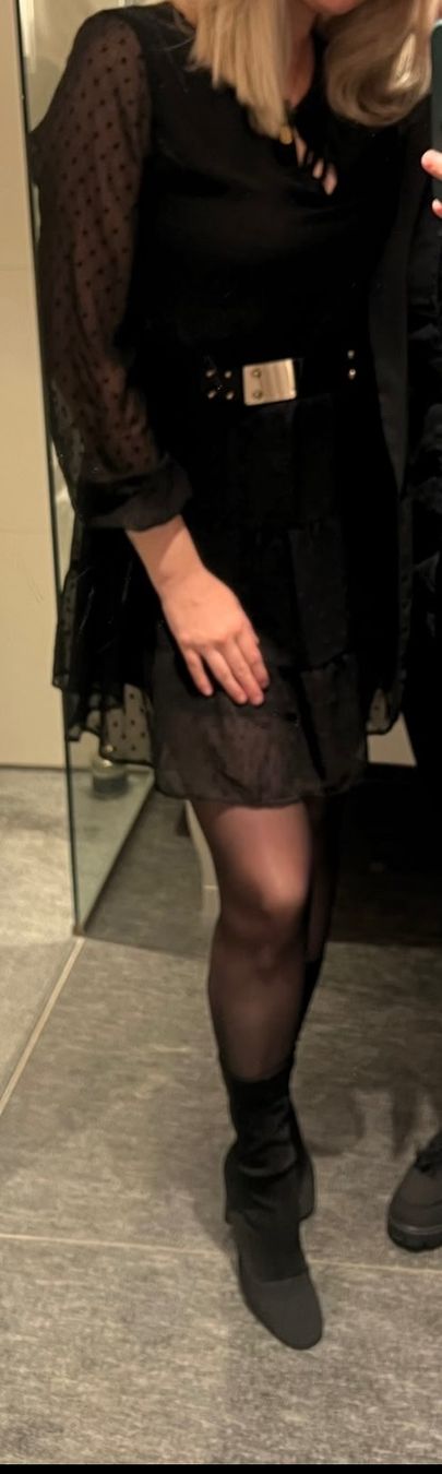Zara Scarpe da donna: Sock ankle heel chf1,- – Usato da Winterthur venduto da katkj
