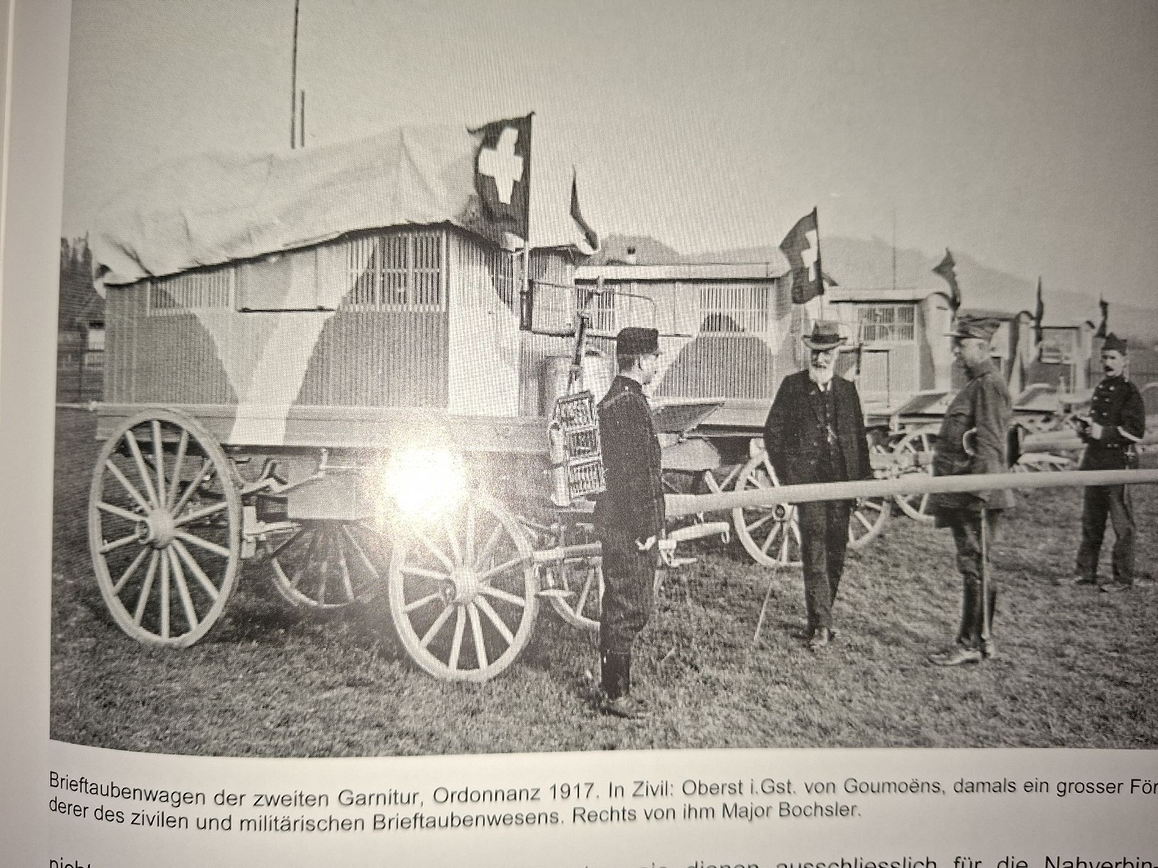Libri: Schweizer Armee Militär,  Brieftauben Buch – Usato da Schwanden Sigrisw venduto da len_9yqg 4