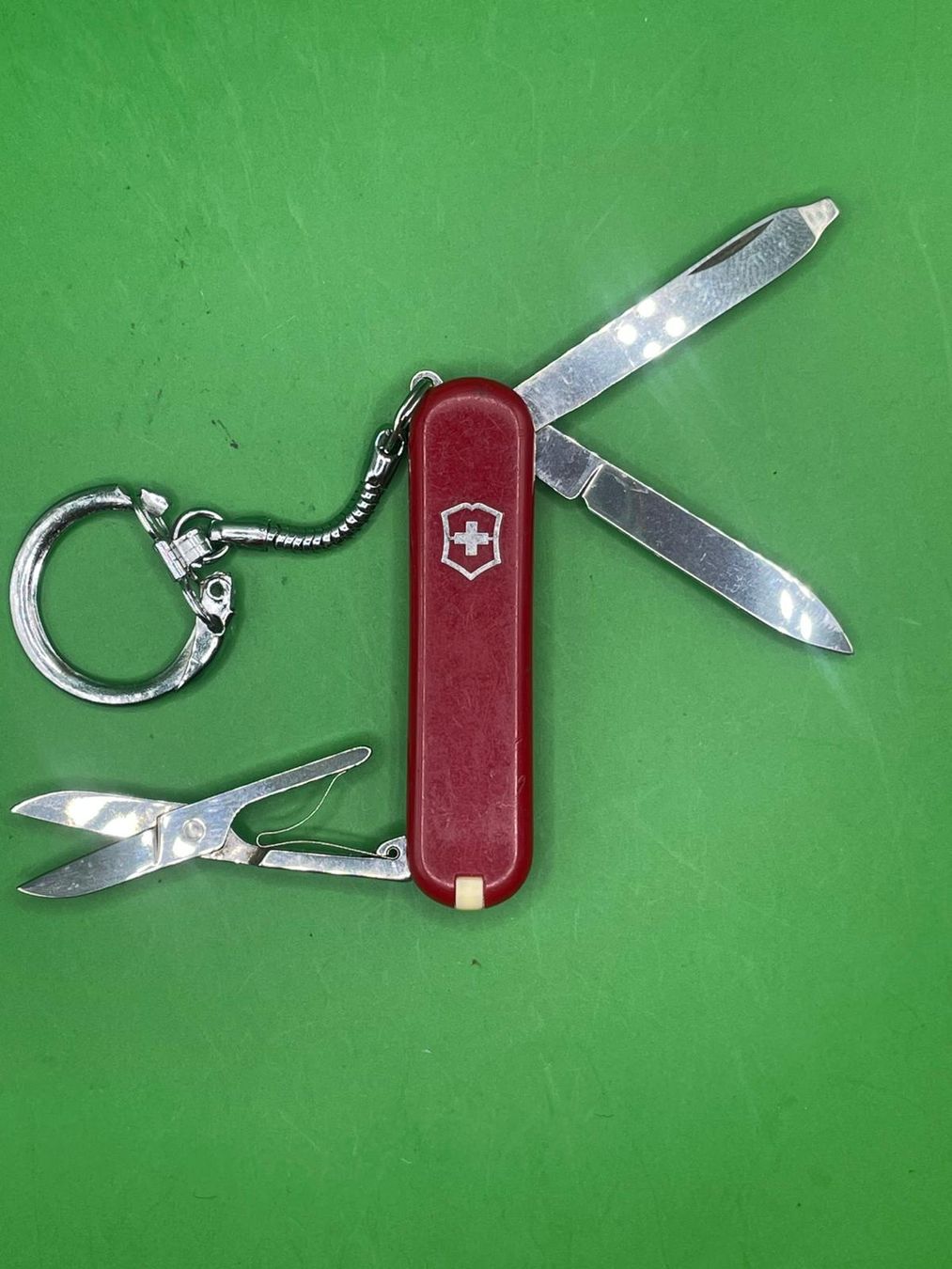 Victorinox Coltelli tascabile: Victorinox Taschenmesser – Usato da Unterlangenegg venduto da can_rf8g