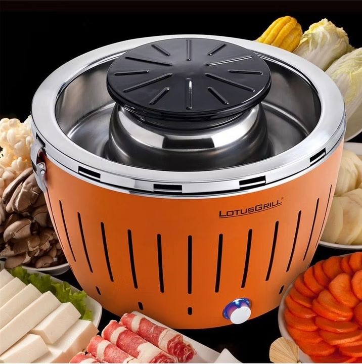 Küchengeräte: Lotus Grill Fondue Aufsatz – Neu (gemäss Beschreibung) aus Neukirch / Egnach von Taucher68 1