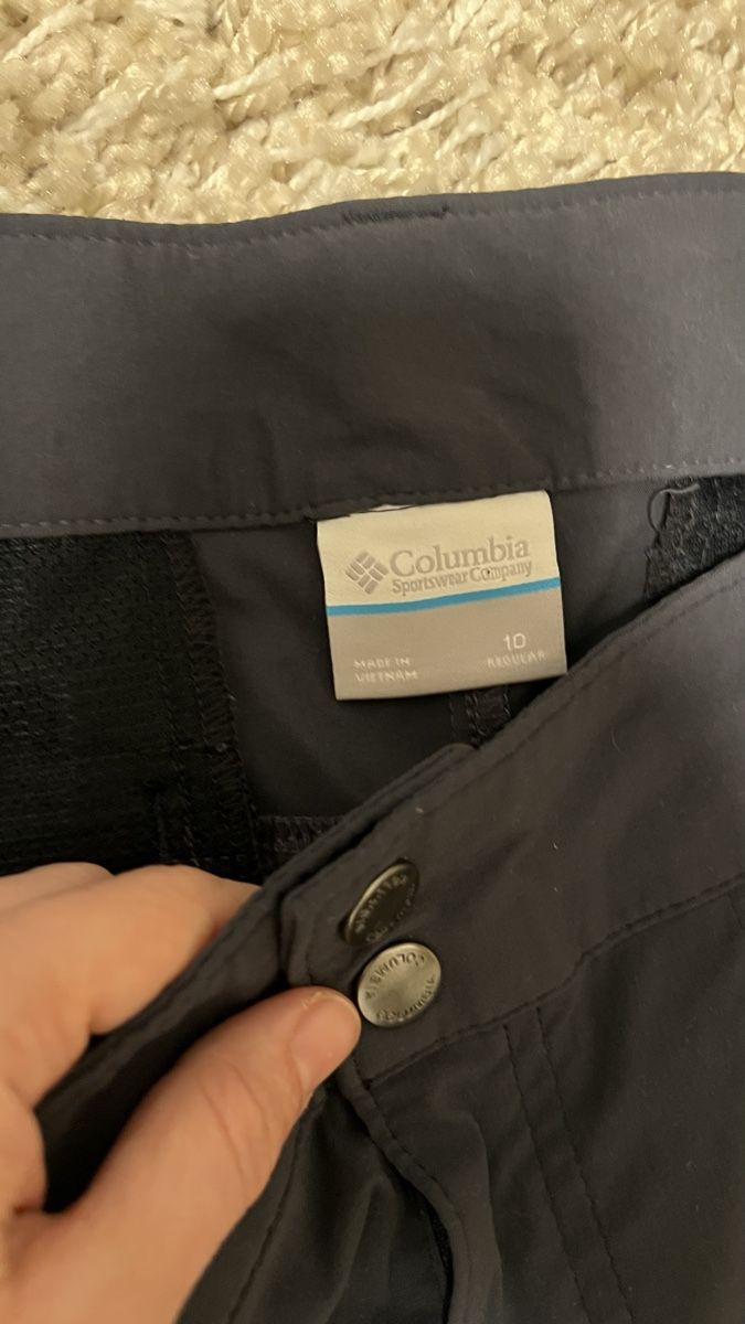 Columbia Pantaloni: Columbia Wanderhose, Top Zustand! – Nuovo (secondo la descrizione) da Langenthal venduto da Yana.Chaika 2