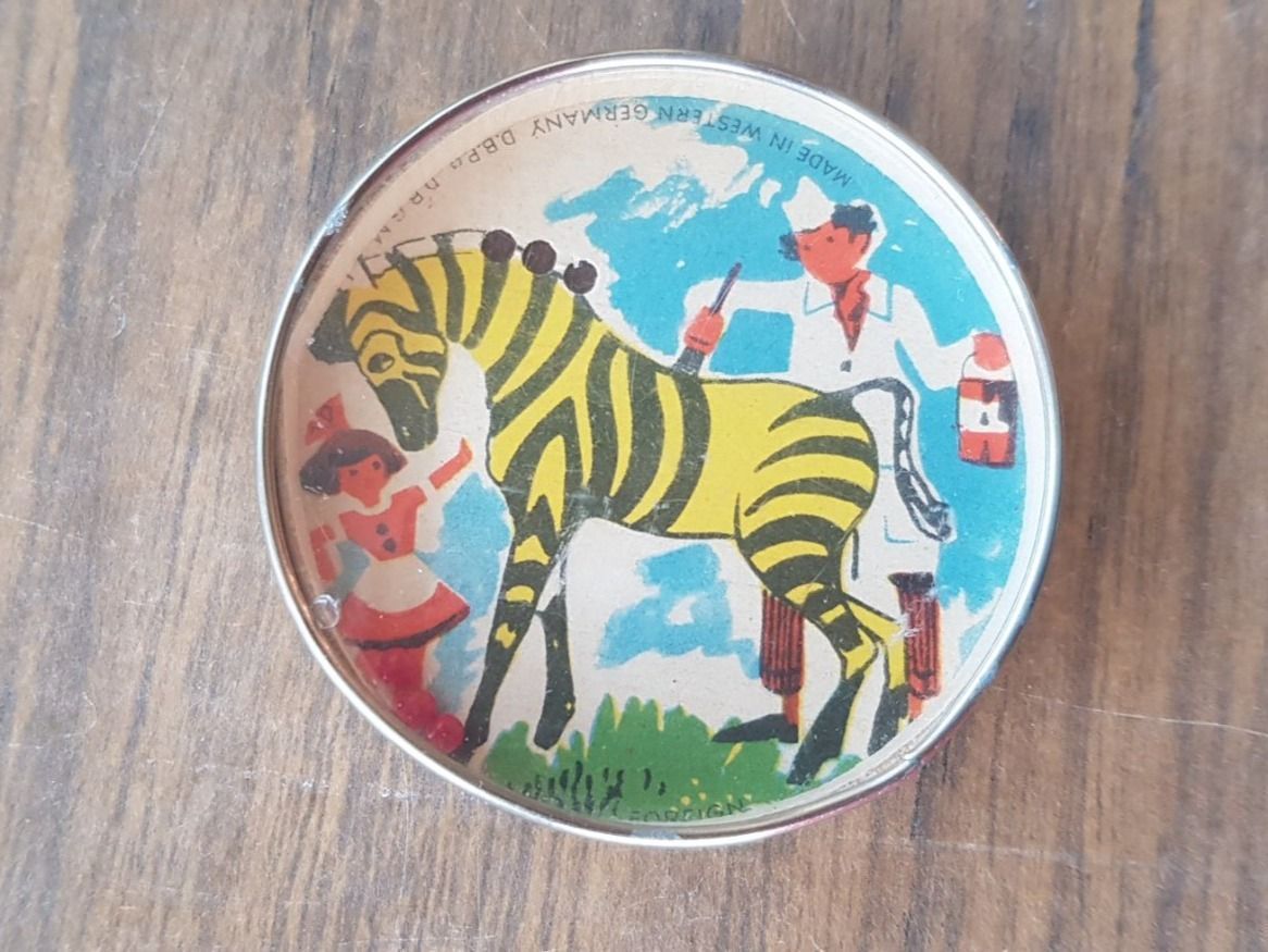 Giochi: Geduldsspiel antik – Usato da Mörschwil venduto da lindaswunderkiste