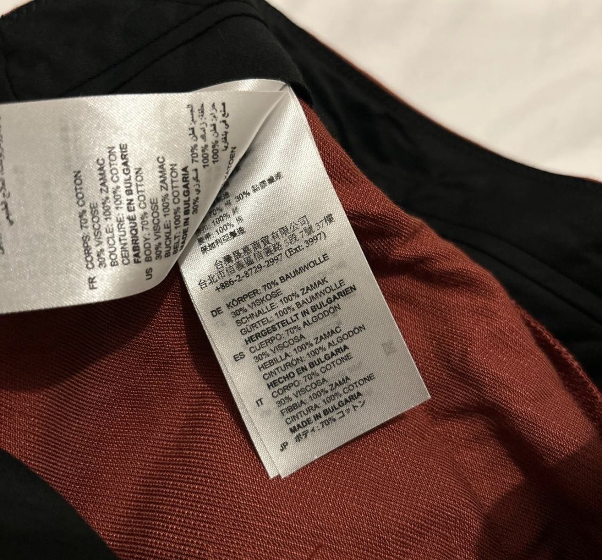 Sandro Pantalons: Sandro Shorts 36 / S – D'occasion à Bern par Melodie0812 2