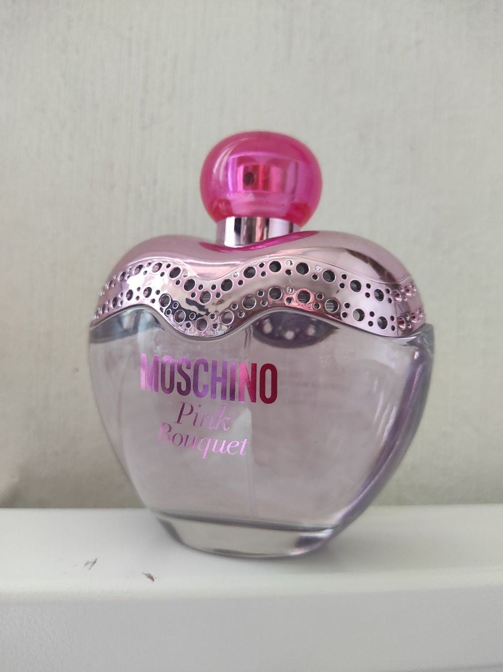 Moschino Profumi & Eau de Toilette: Moschino Pink Bouquet 100ml – Nuovo (secondo la descrizione) da Renens VD venduto da cla_7zv5 3