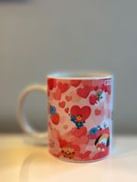 BTS mug tasse BT21