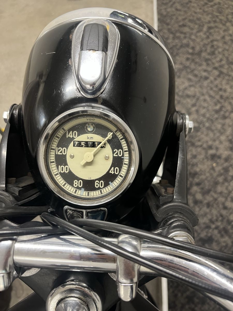 Strada: BMW R26 – Usato da Chur venduto da williwild 3