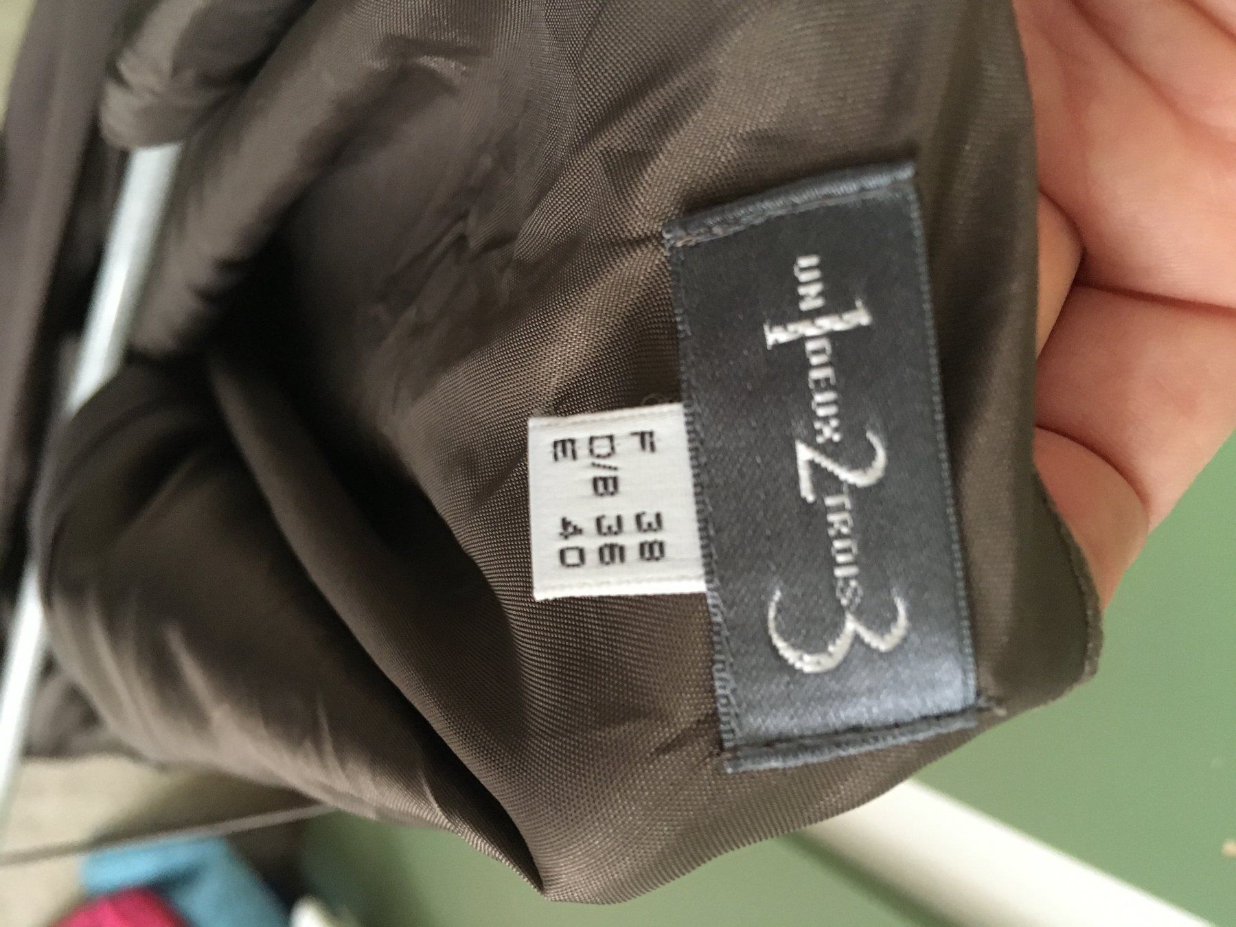 Robes: Robe en soie 123 – D'occasion à troinex par brumematinale 2