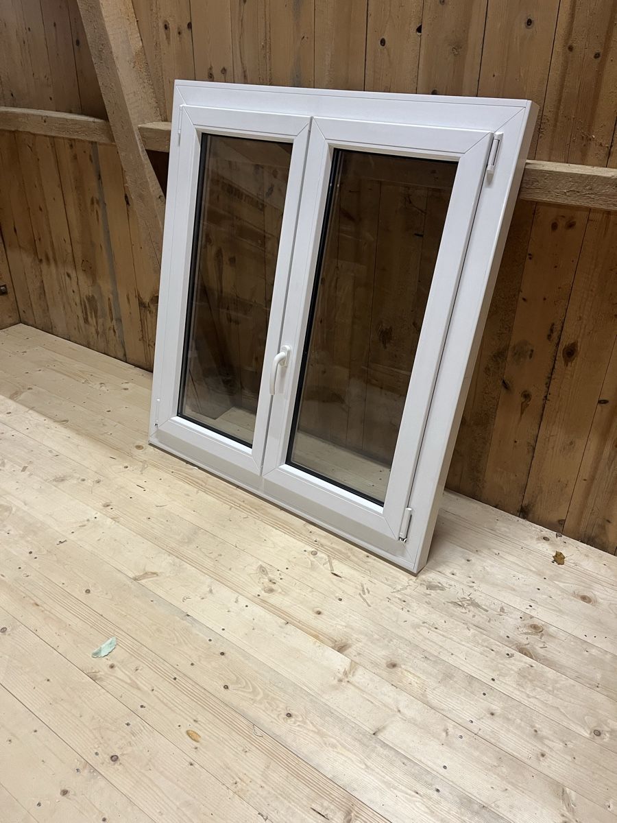 Finestre: Fenster/ Doppelverglast Nr7. – Usato da Rickenbach LU venduto da fla_9ft6 1